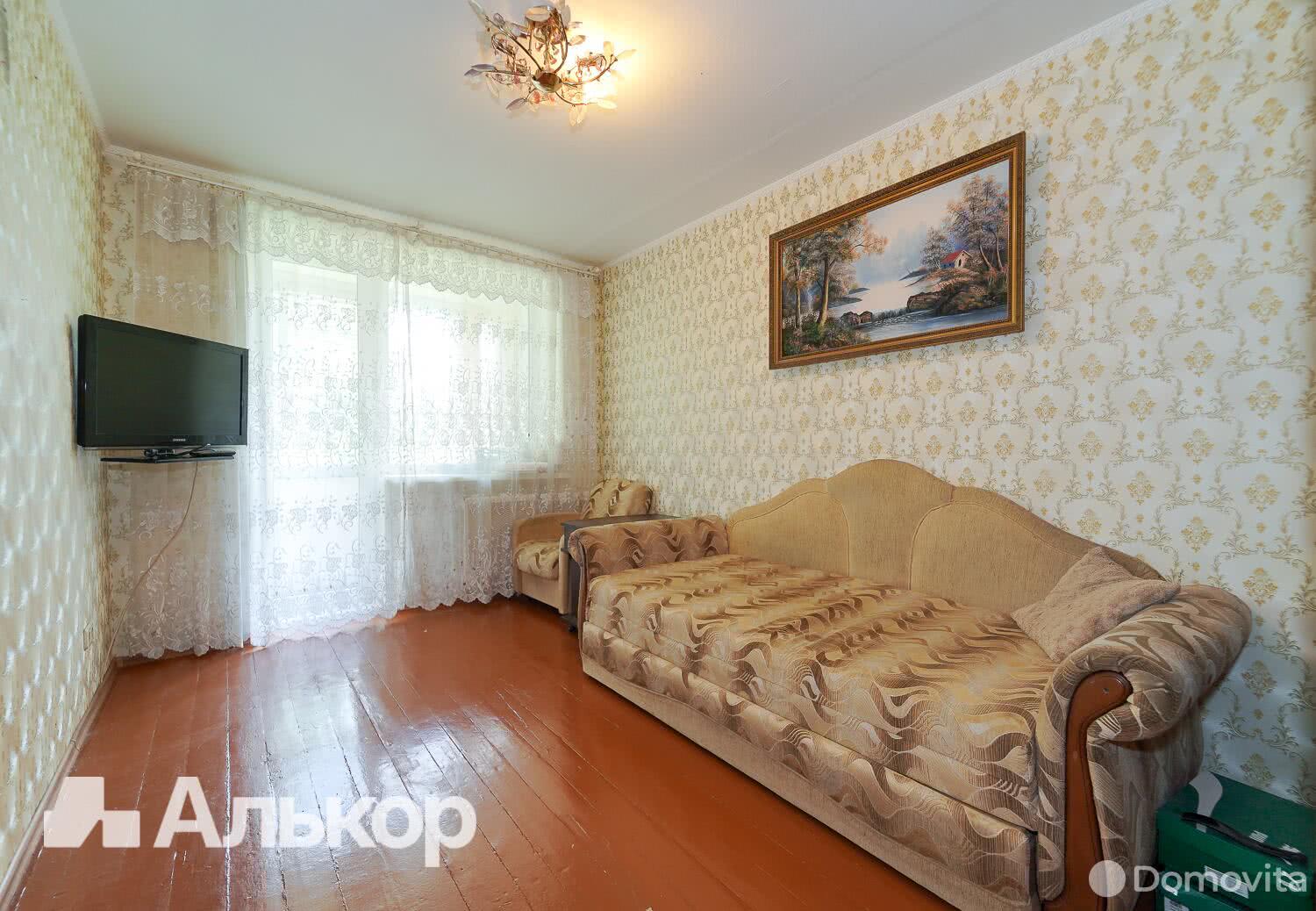 продажа квартиры, Минск, ул. Заславская, д. 33