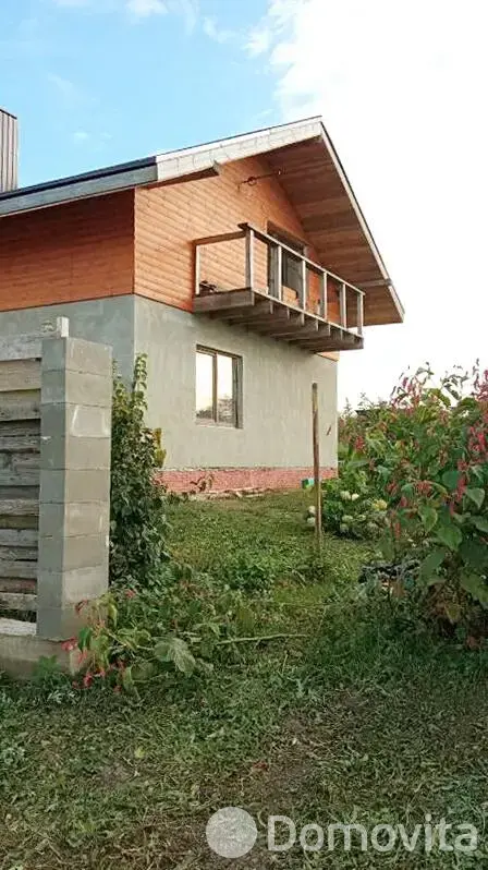 коттедж, Моторово, д. 1