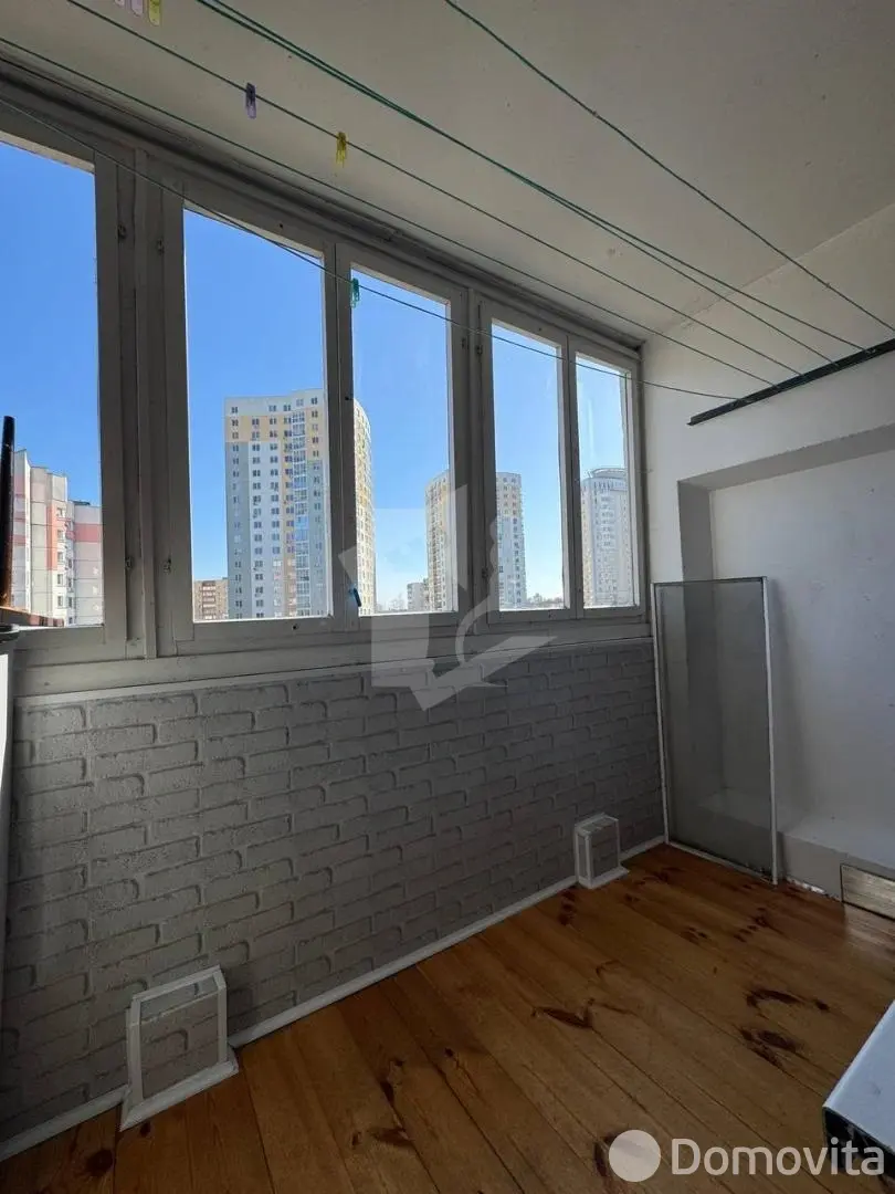 квартира, Минск, ул. Червякова, д. 57, стоимость аренды 1 053 р./мес.