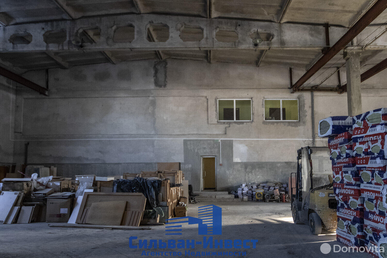 Купить складское помещение на ул. Марины Молокович, д. 23/Б в Колодищах - фото 33