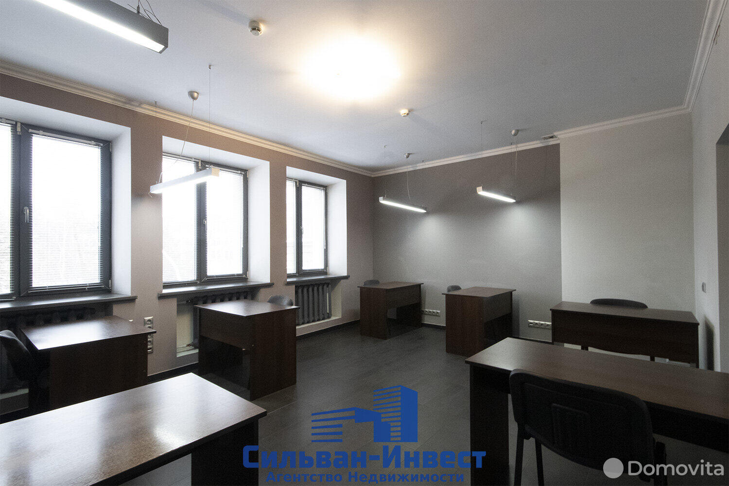 Аренда офиса на ул. Олега Кошевого, д. 2/А в Минске, 728EUR, код 11033 - фото 11