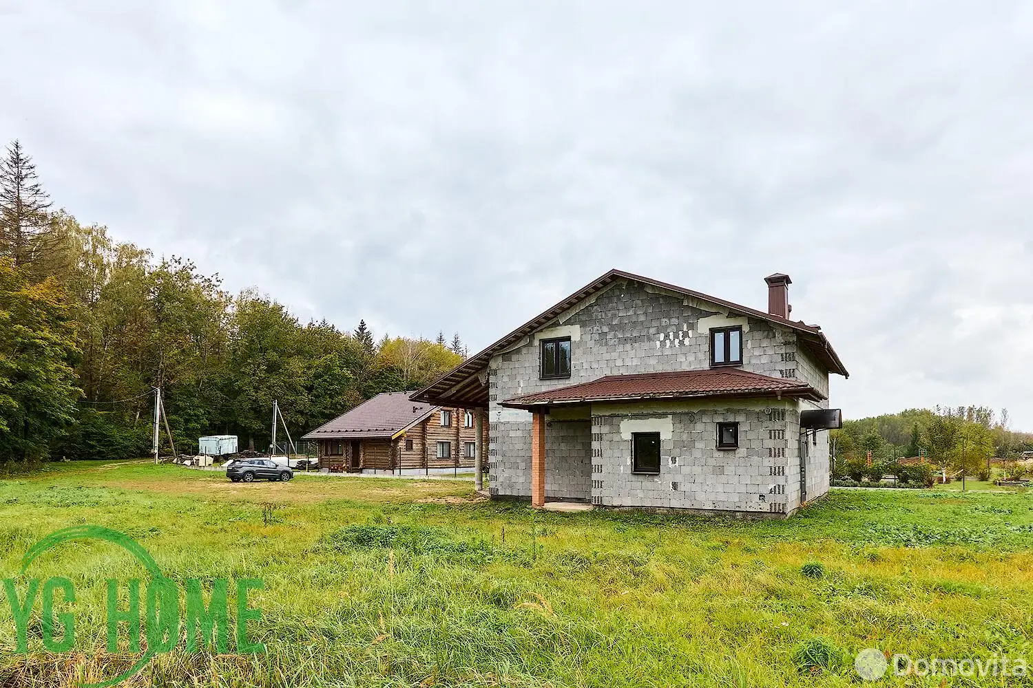 продажа коттеджа, Ружамполь, ул. Панский Куток, д. 8