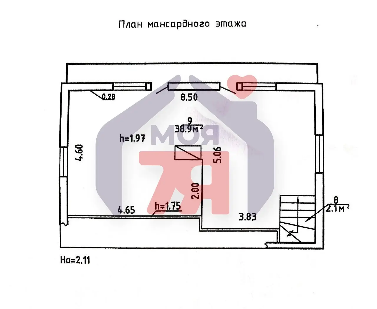 Продажа 3-этажной дачи в Экспресс Минская область, 17900USD, код 185776 - фото 28