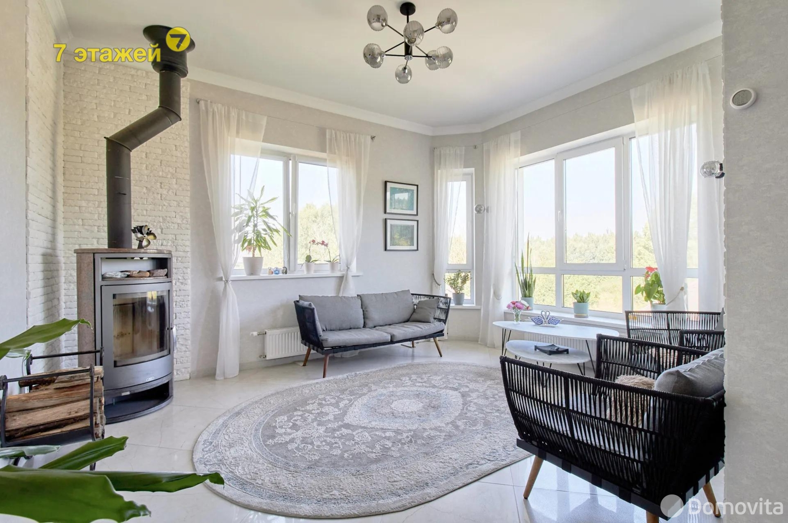 продажа коттеджа, Слобода, 