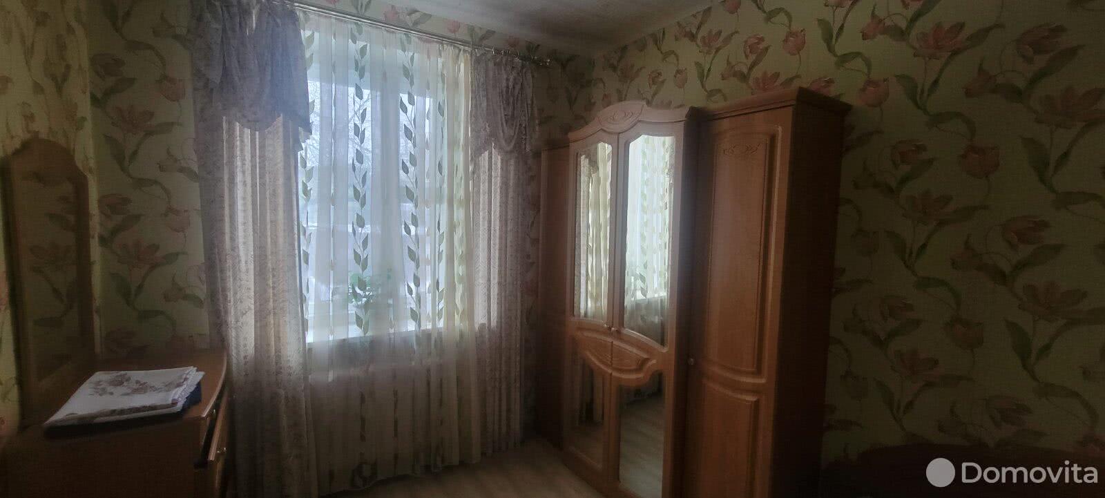 дом, Минск, пер. Лошицкий 