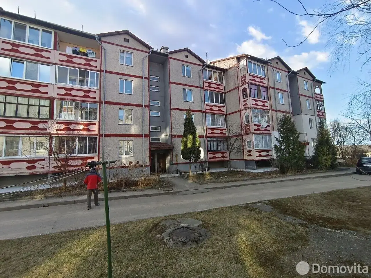 Купить комнату в Чисти, ул. Гастелло, д. 1, цена 23800 USD, код 7455 - фото 12