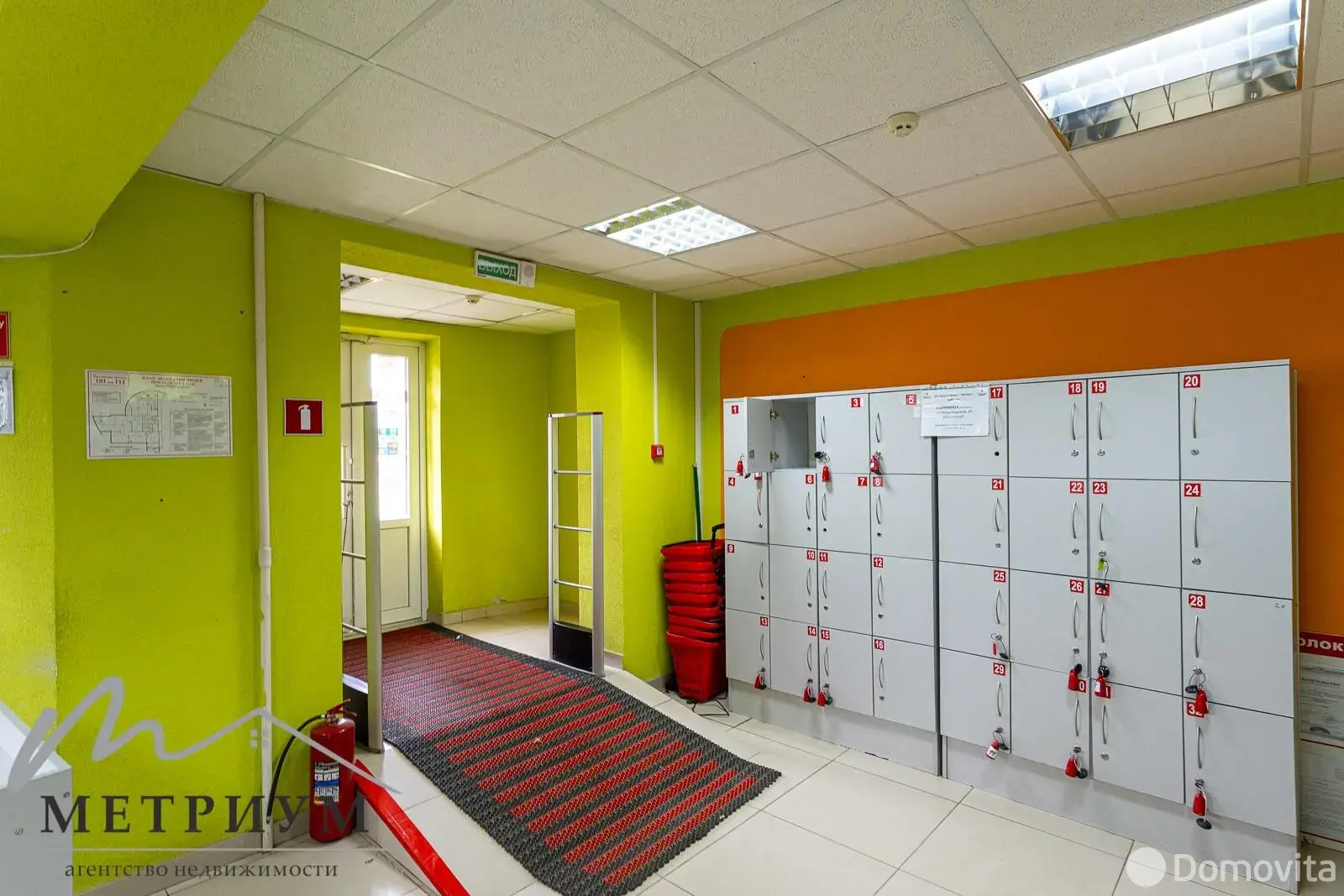 Снять торговое помещение на ул. Бурдейного, д. 8 в Минске, 2800USD, код 967308 - фото 6