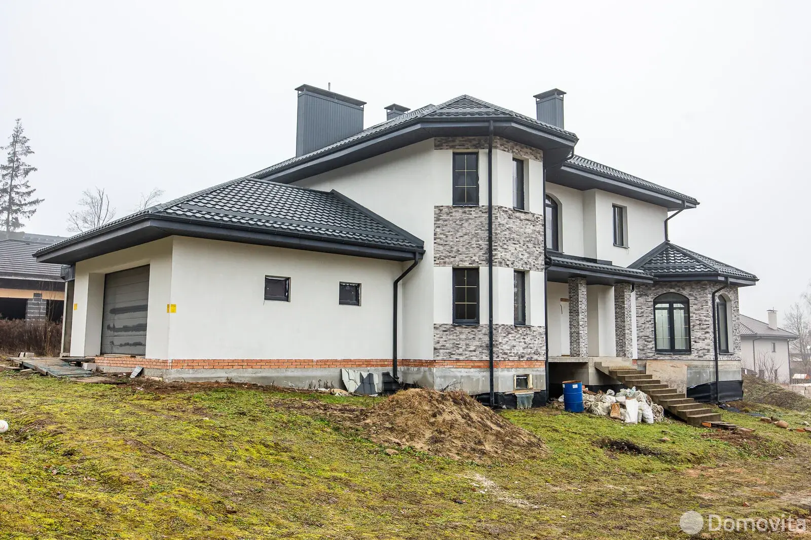 Стоимость продажи коттеджа, Раубичи, д. 10/Б
