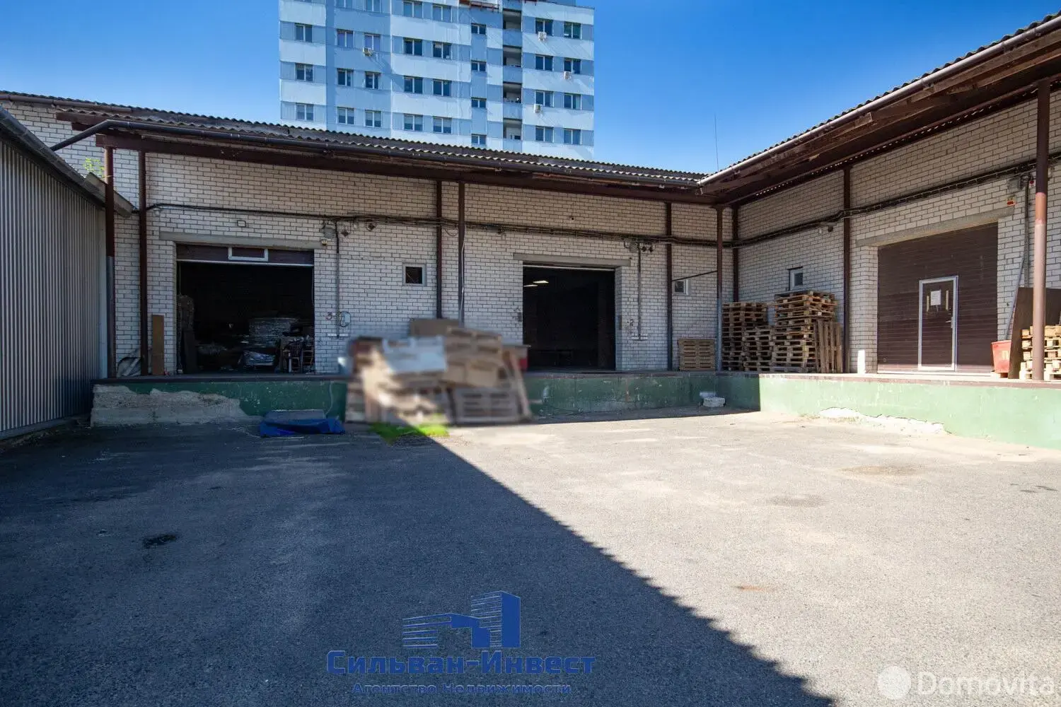 Цена продажи склада, Боровляны, ул. 40 лет Победы, д. 21/в