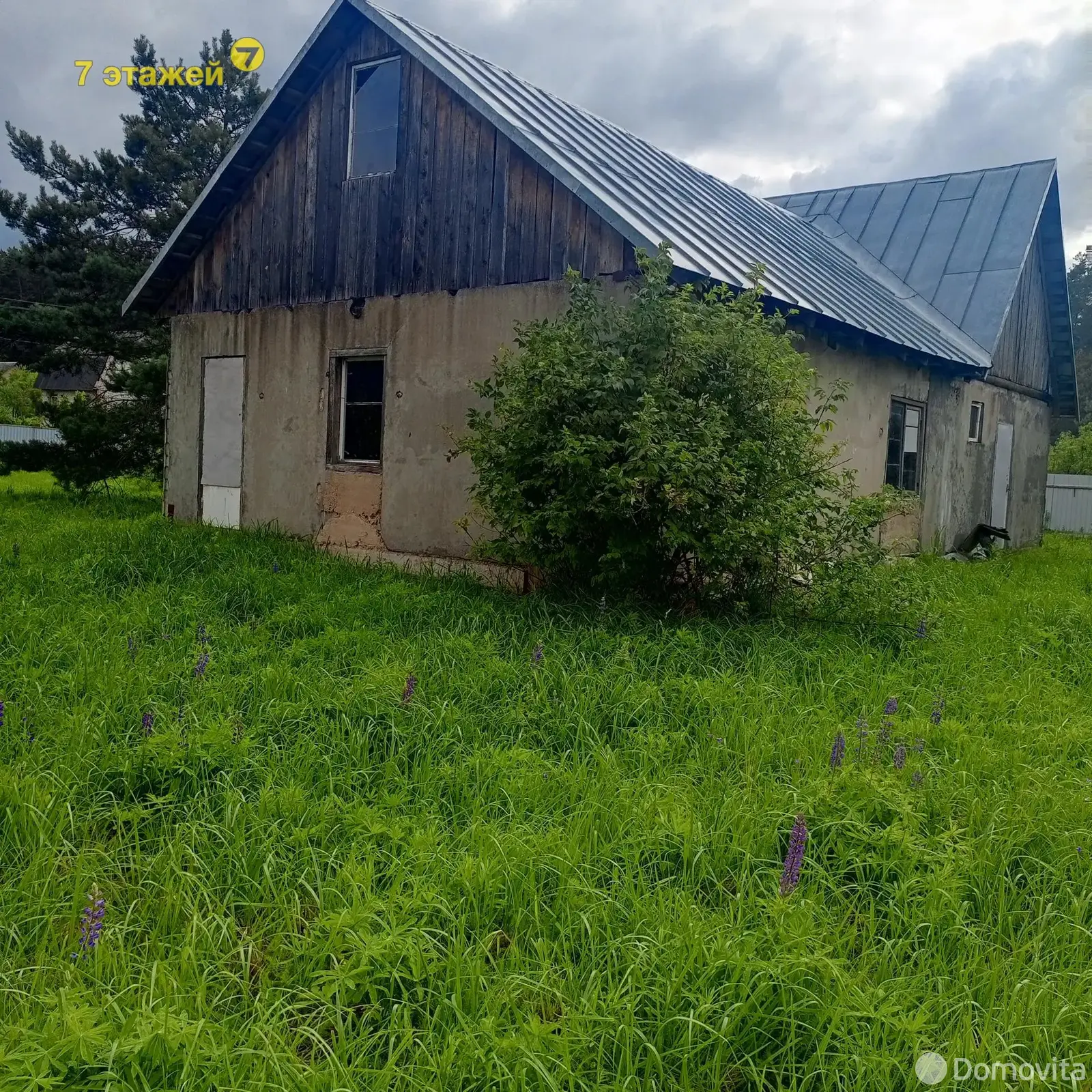 участок, Березовая Гора, 