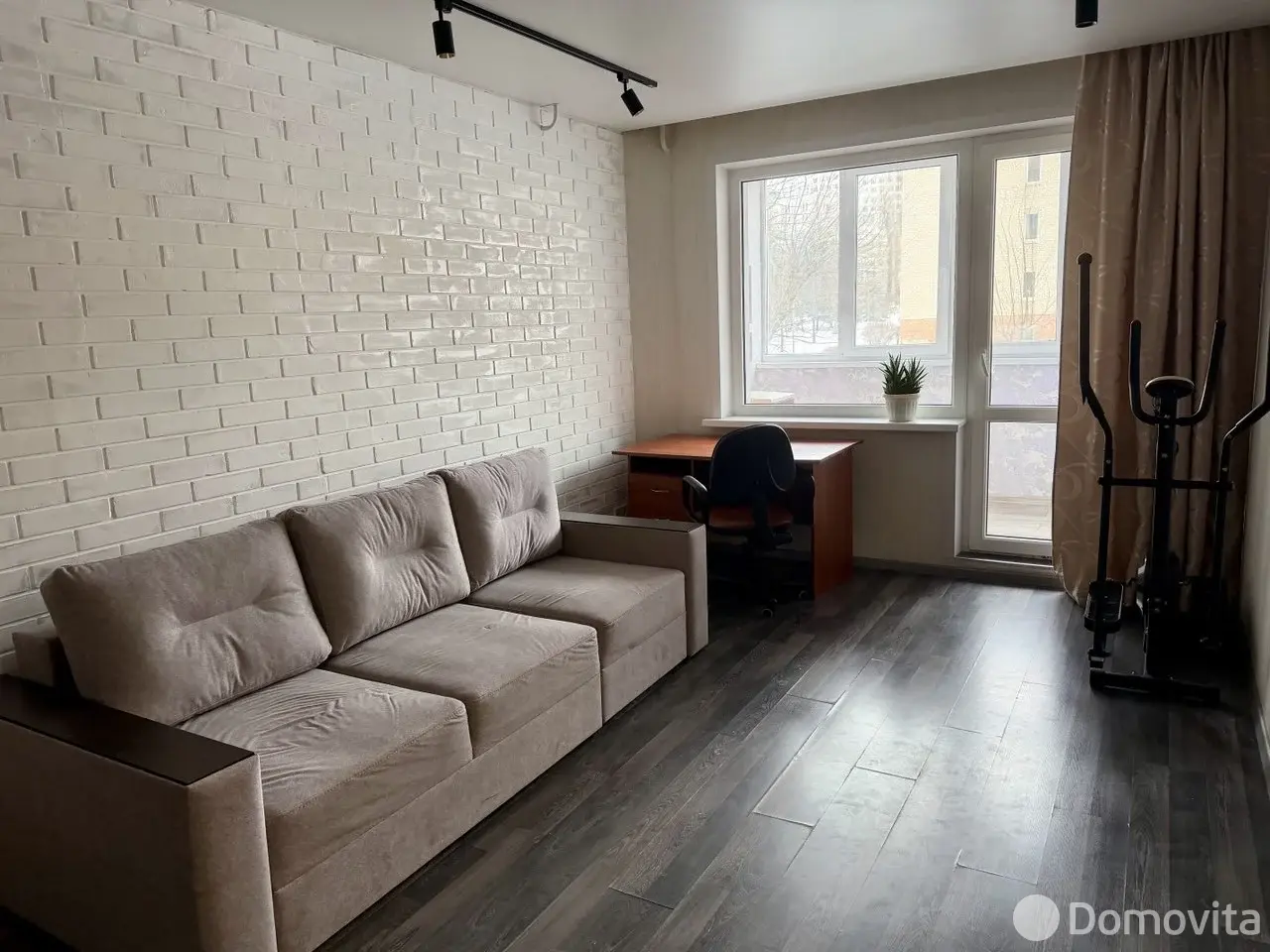 квартира, Минск, ул. Заславская, д. 11/2 в Центральном районе