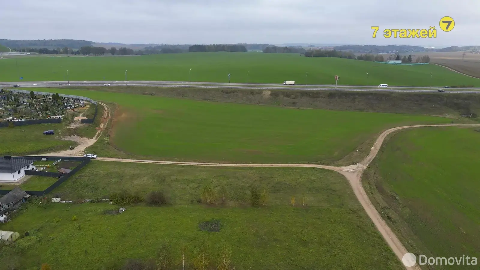 участок, Слобода, 