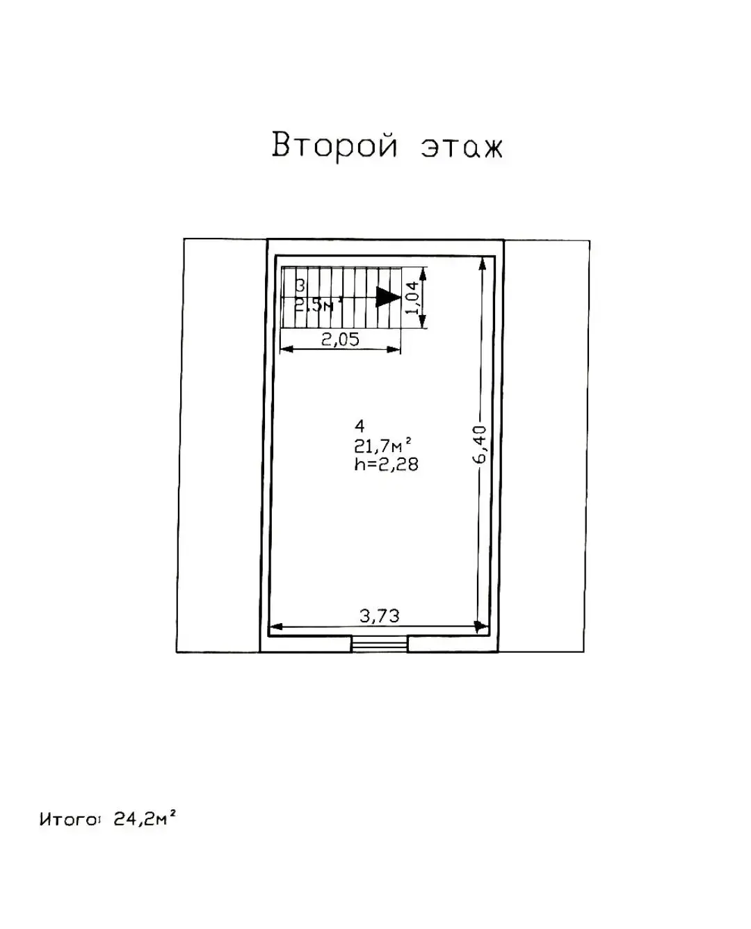 Купить 2-этажную дачу в Южный Гомельская область, 76500BYN, код 186349 - фото 18