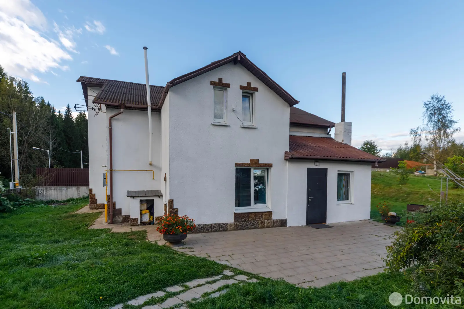 коттедж, Сосновая, ул. Центральная