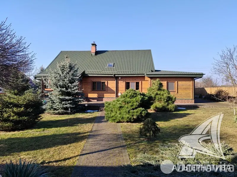 дом, Тюхиничи, 