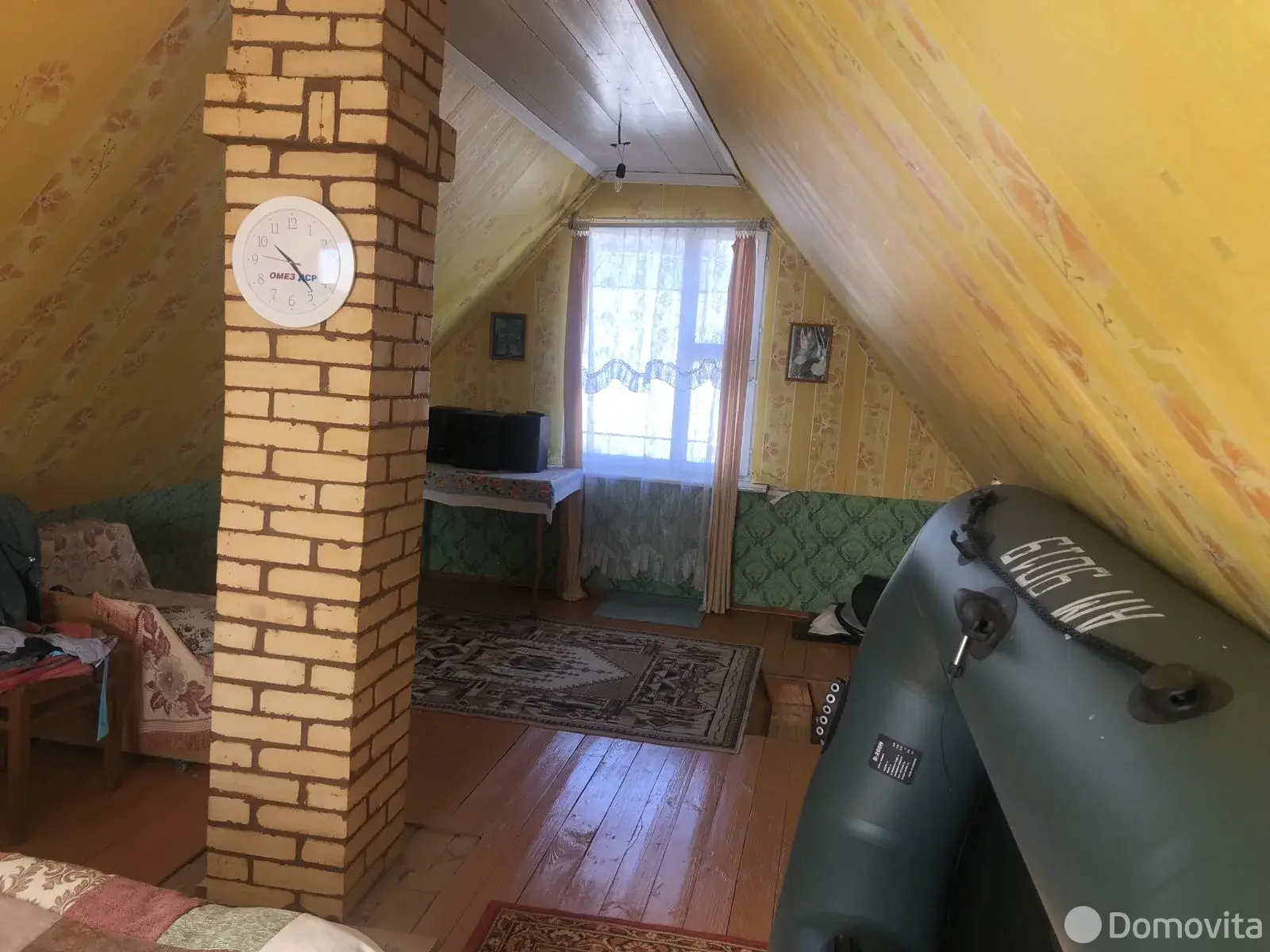 Купить 2-этажную дачу в Руденске Минская область, 10500USD, код 185141 - фото 14