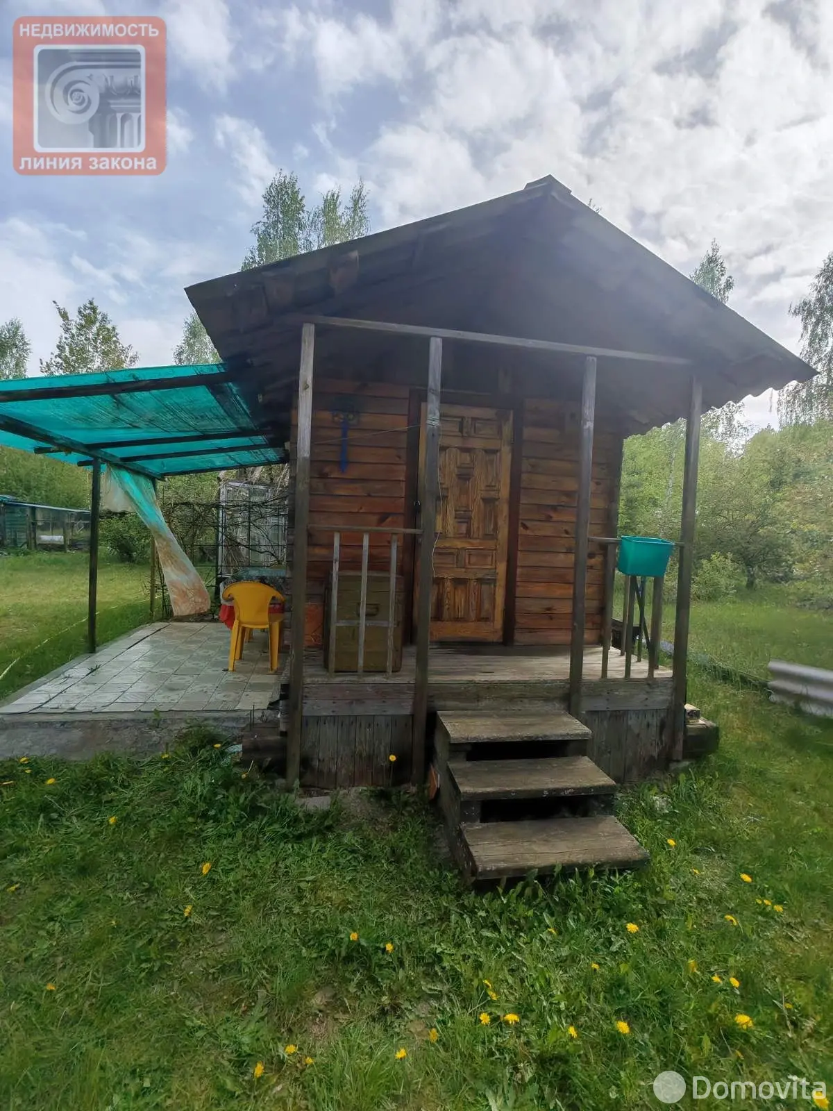 коттедж, Зябровка, 