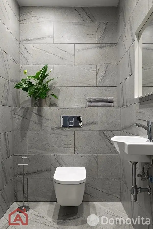 Снять 2-комнатную квартиру в Минске, ул. Грибоедова, д. 1, 900USD, код 147993 - фото 19