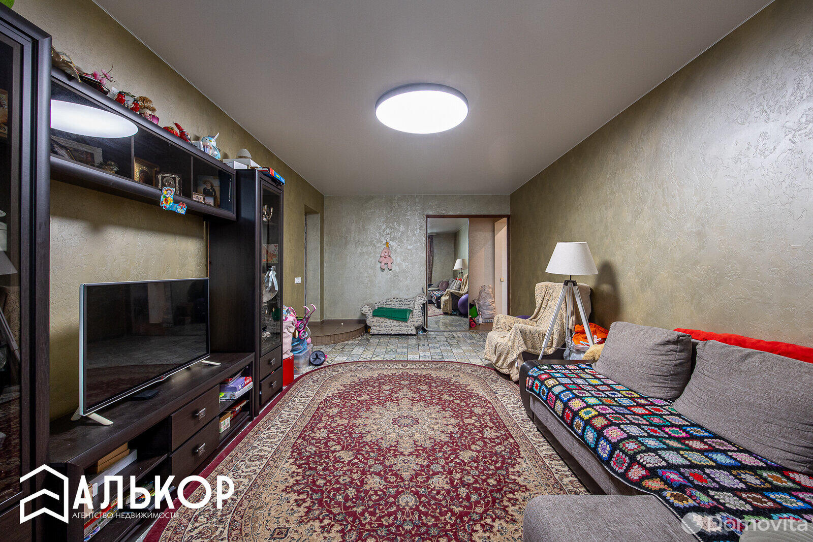 Купить 3-комнатную квартиру в Минске, ул. Плеханова, д. 19, 80000 USD, код: 987854 - фото 4