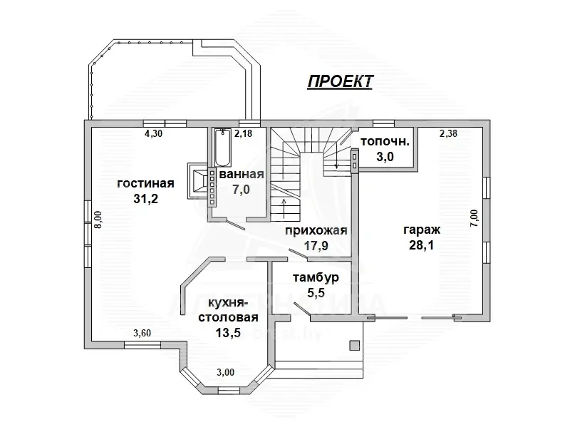 коттедж, Чернаки, , стоимость продажи 126 953 р.