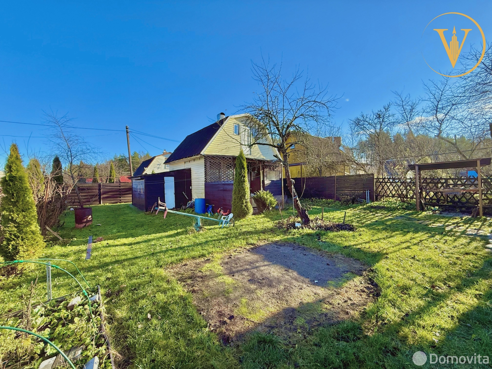 Купить 1-этажную дачу в Инженер, Воложинский район Минская область, 24000USD, код 185584 - фото 17