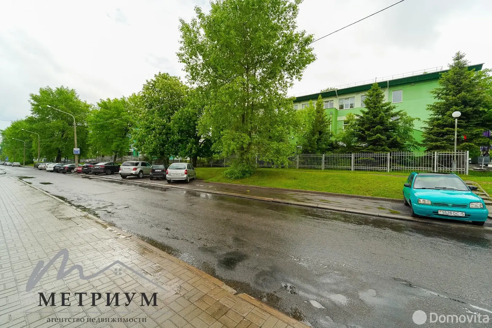 Аренда склада на ул. Маяковского, д. 129/А в Минске, код 964238 - фото 4