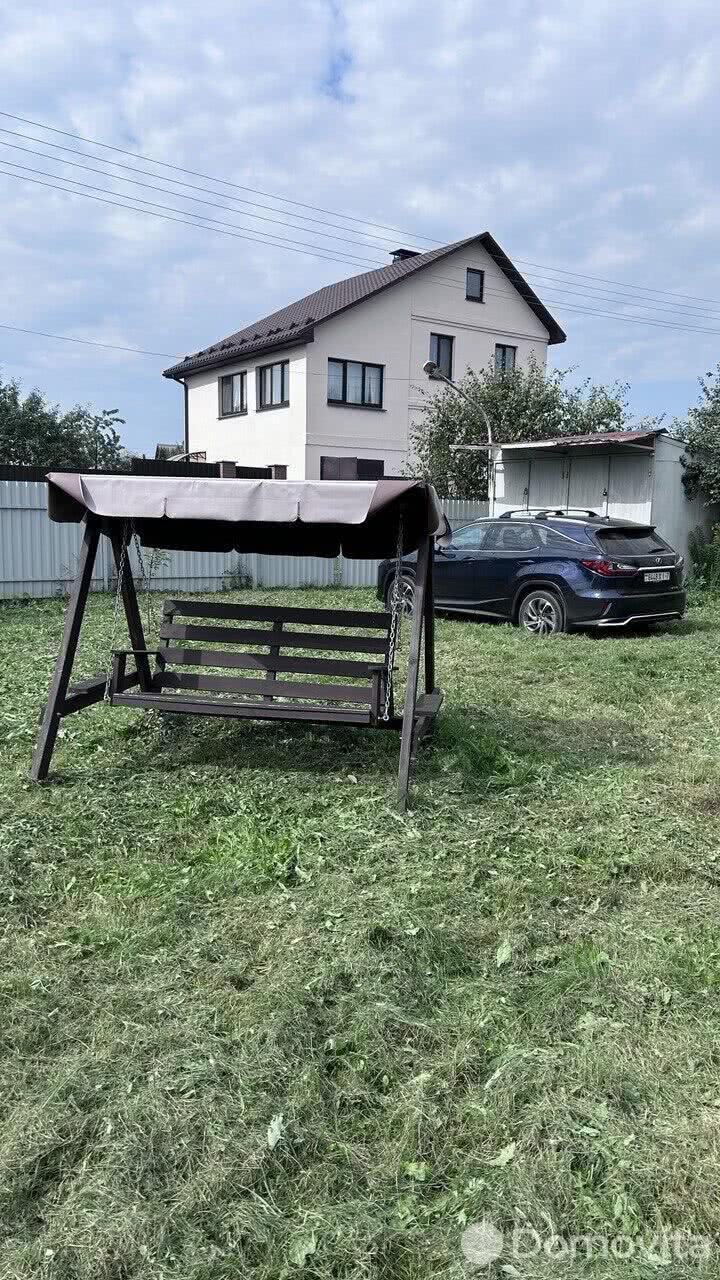 Продажа 2-этажной дачи в Родничок-Птичь Минская область, 33000USD, код 179870 - фото 28