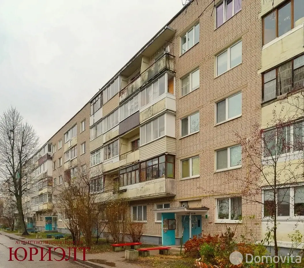 Продажа комнаты в Минске, ул. Уборевича, д. 24, цена 23000 USD, код 7632 - фото 1