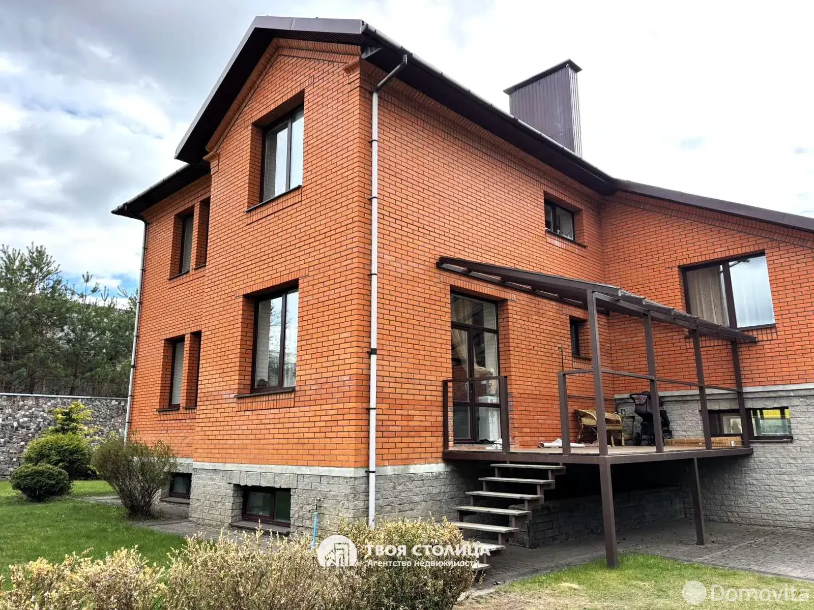 продажа коттеджа, Боровляны, ул. Вишневая