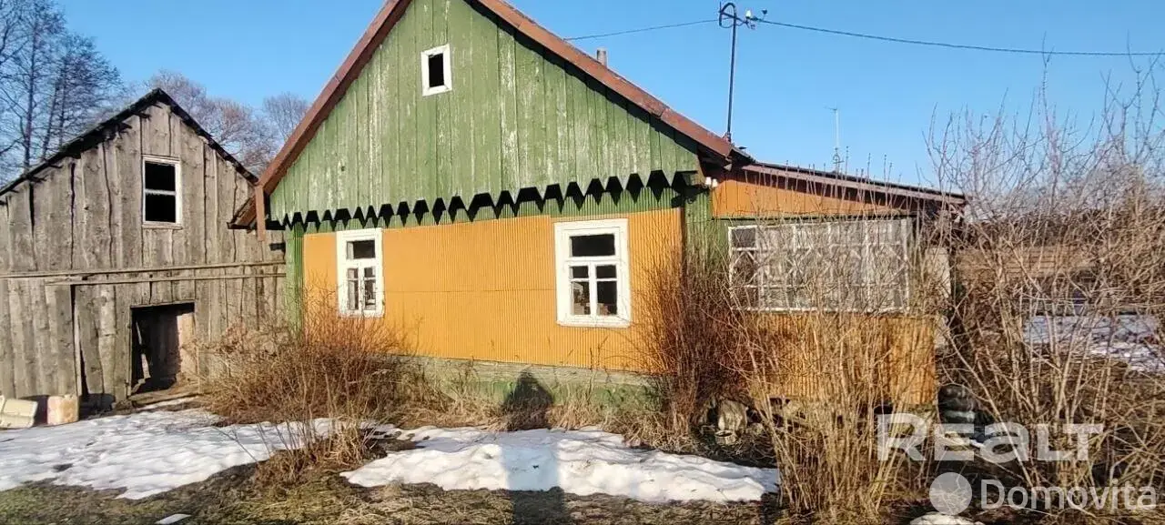 коттедж, Ислочь,