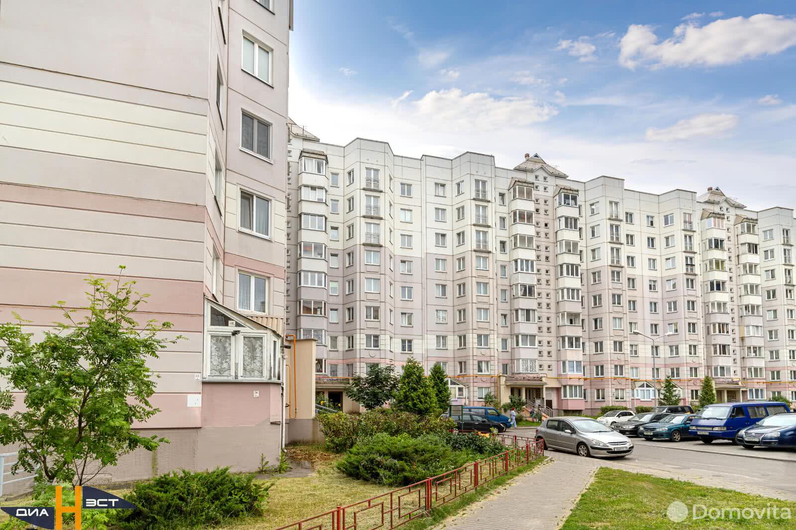 Продажа 3-комнатной квартиры в Минске, ул. Неманская, д. 31, 106500 USD, код: 1021271 - фото 2