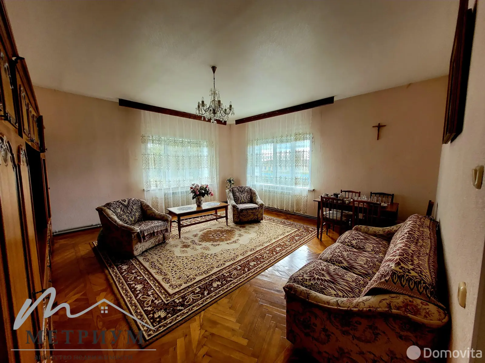 дом, Столбцы, пер. Мичурина