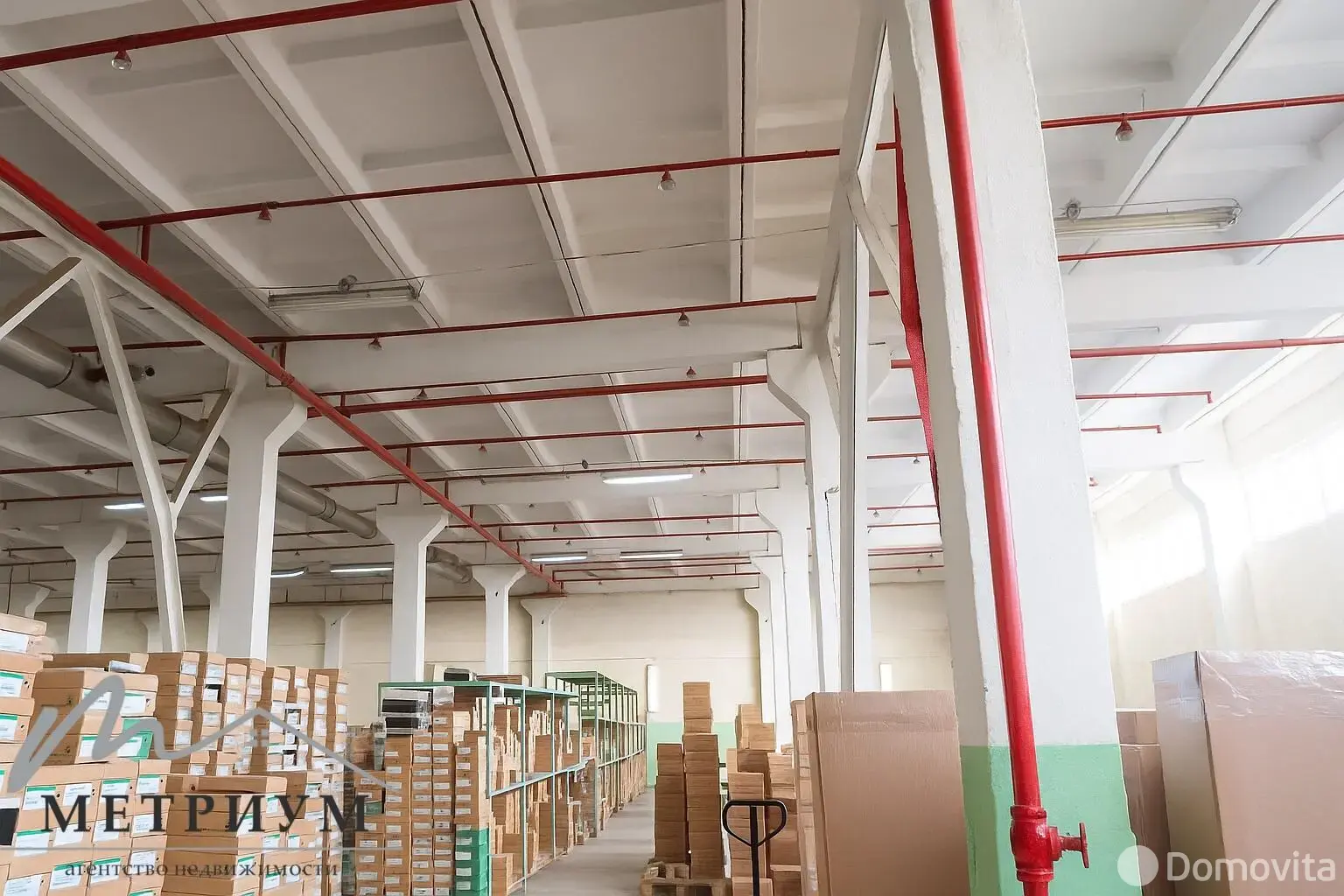 продажа склада, Витебск, ул. Гагарина, д. 222/Б