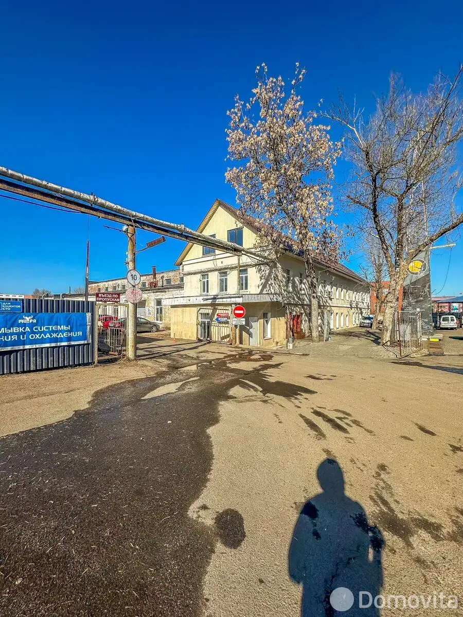 Купить офис на пер. Твердый 1-й, д. 13 в Минске, 590000USD, код 10181 - фото 19