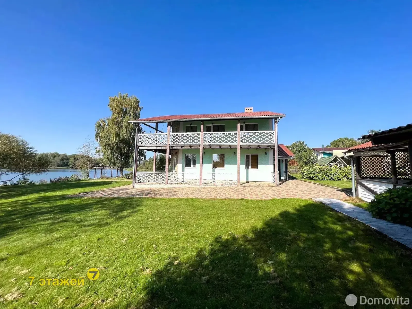 Снять 5-комнатную квартиру в Чиках, пер. Заречный, д. 2, 1200USD, код 141686 - фото 18