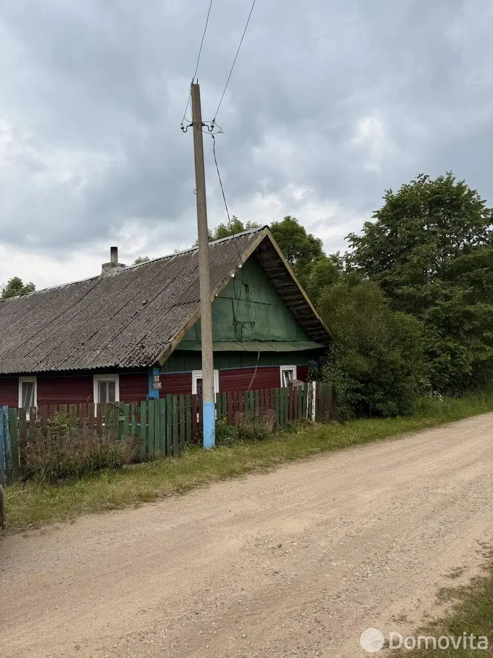 коттедж, Купры, 