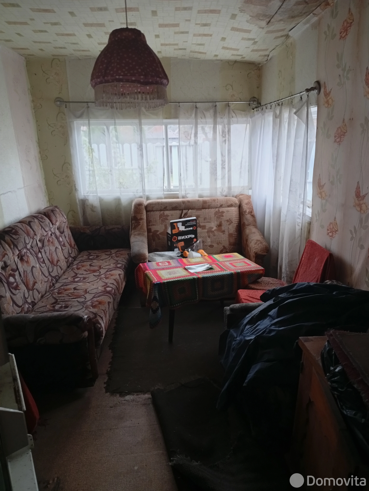 дом, Уречье, ул. Пролетарская, д. 38, стоимость продажи 23 708 р.