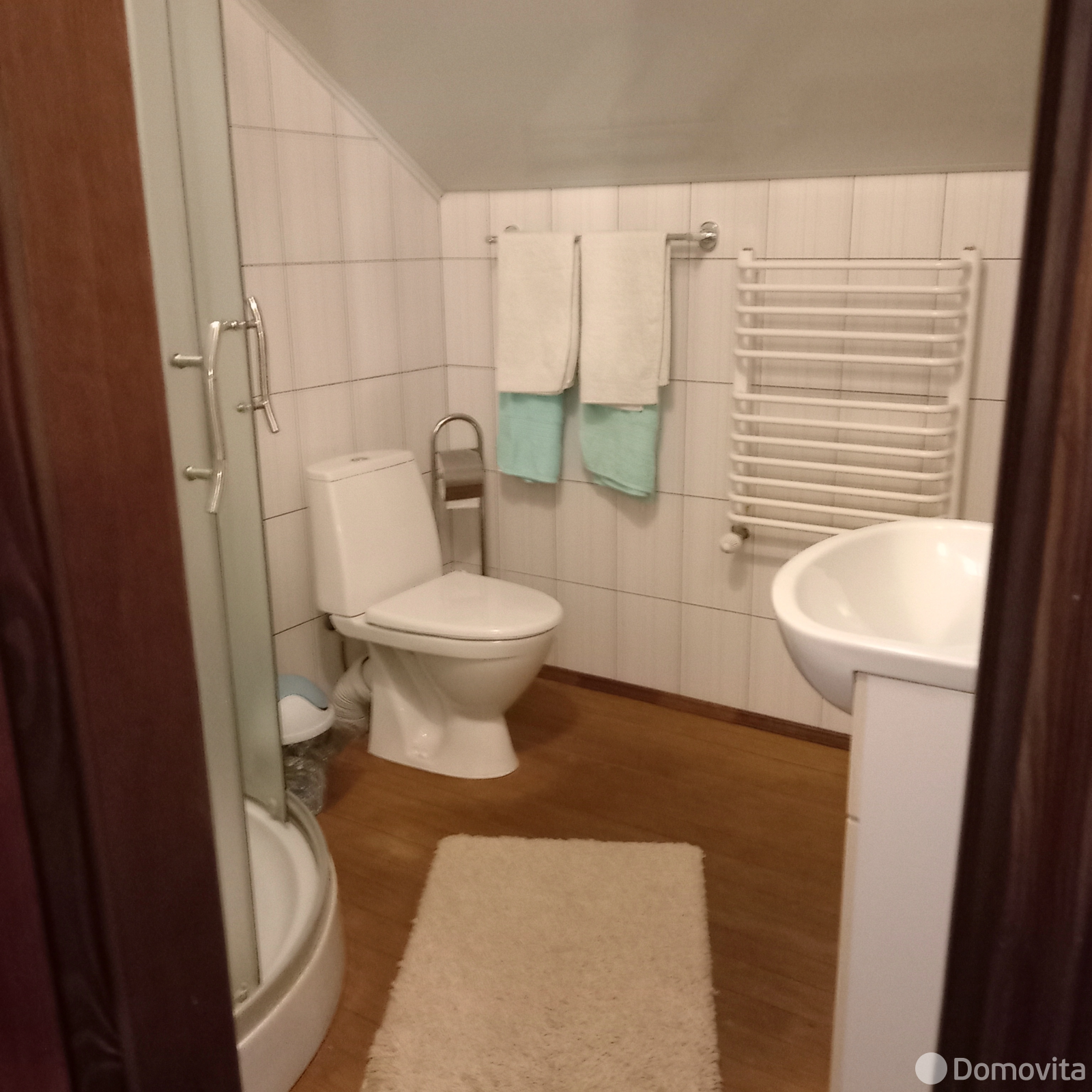 Аренда коттеджа Шале Приграничное на сутки в Домачево ул. Свердлова , 45USD, код 1341 - фото 18