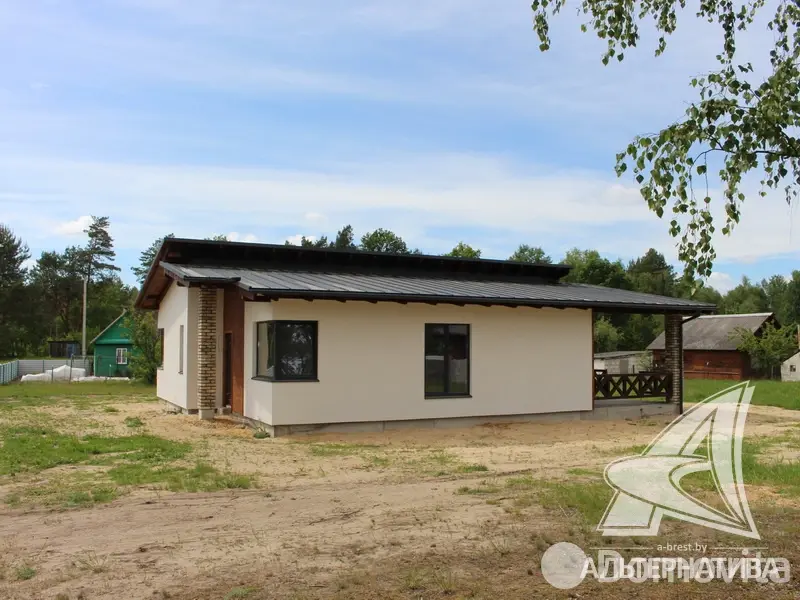 дом, Знаменка, 