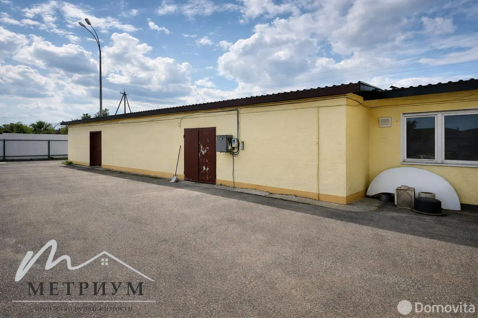 склад, Лесковка, ул. Совхозная, д. 9/А/4