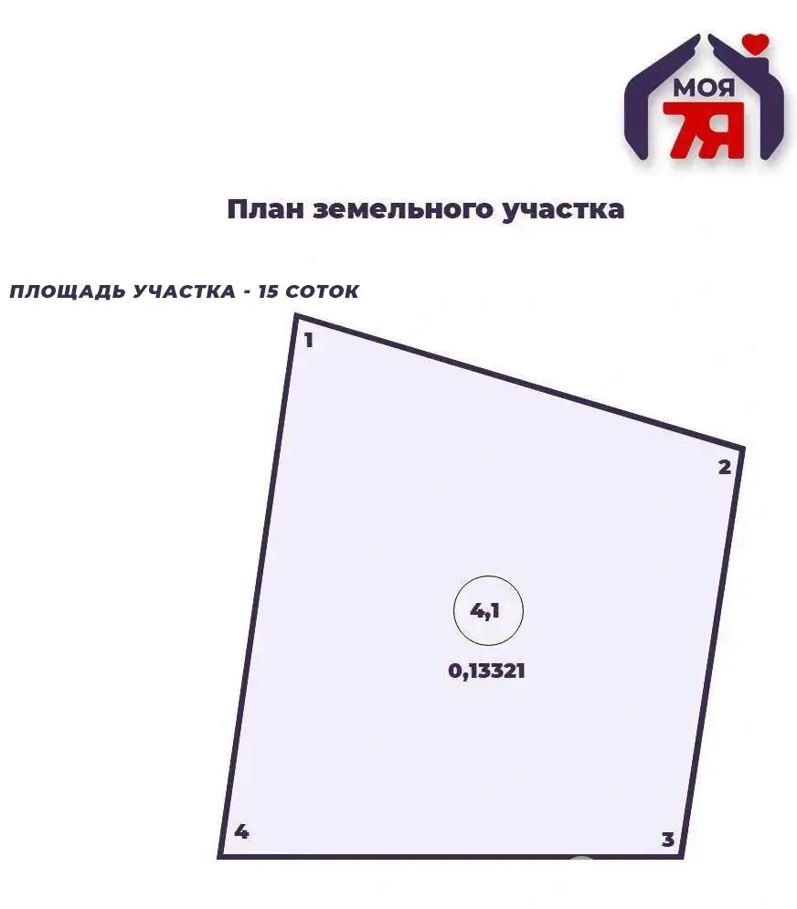 Купить земельный участок, 13.31 соток, Вязынка, Минская область, 19900USD, код 571745 - фото 16