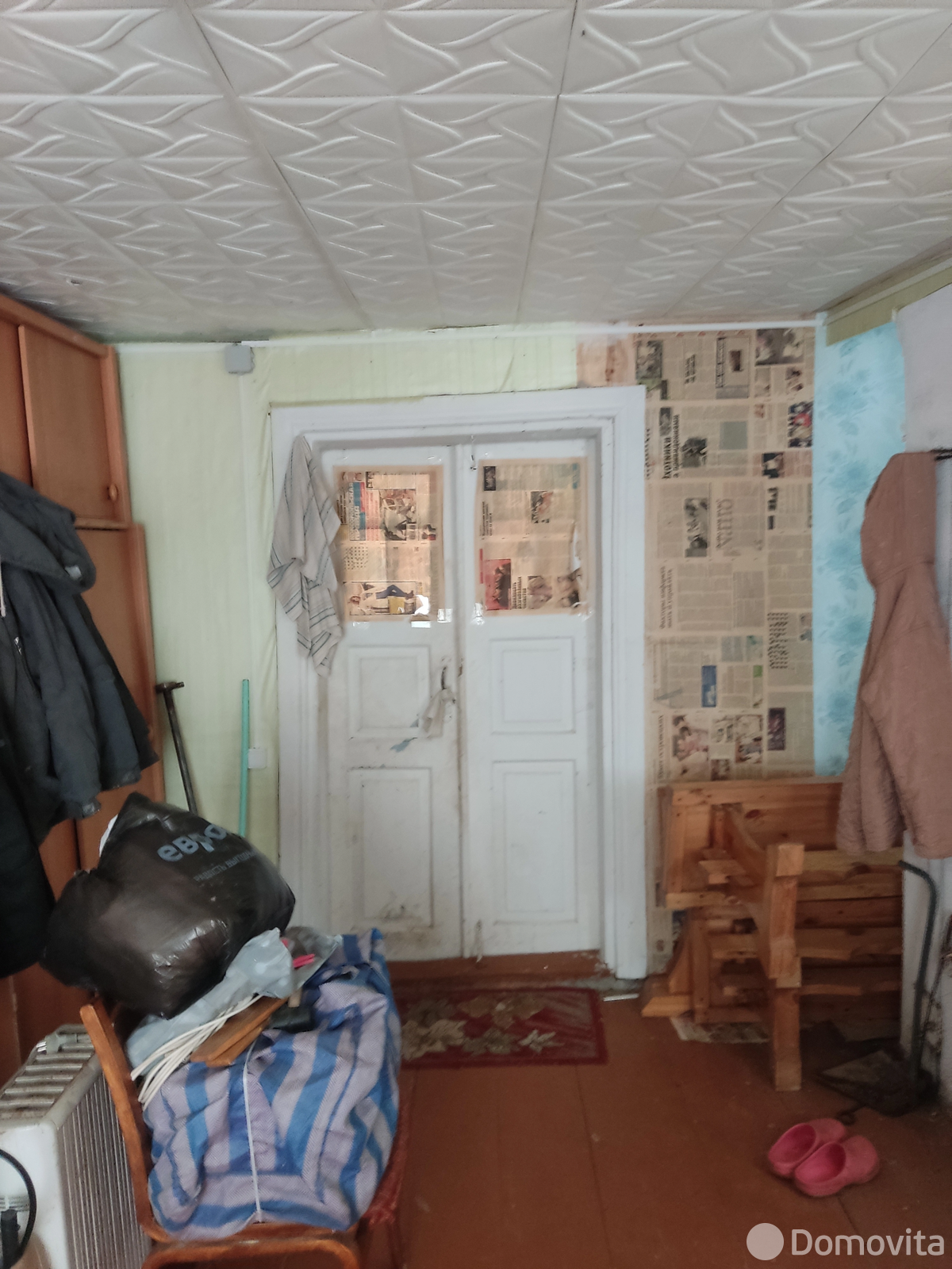 Продажа 1-этажной дачи в Халаимовщиной Минская область, 5000USD, код 183656 - фото 13