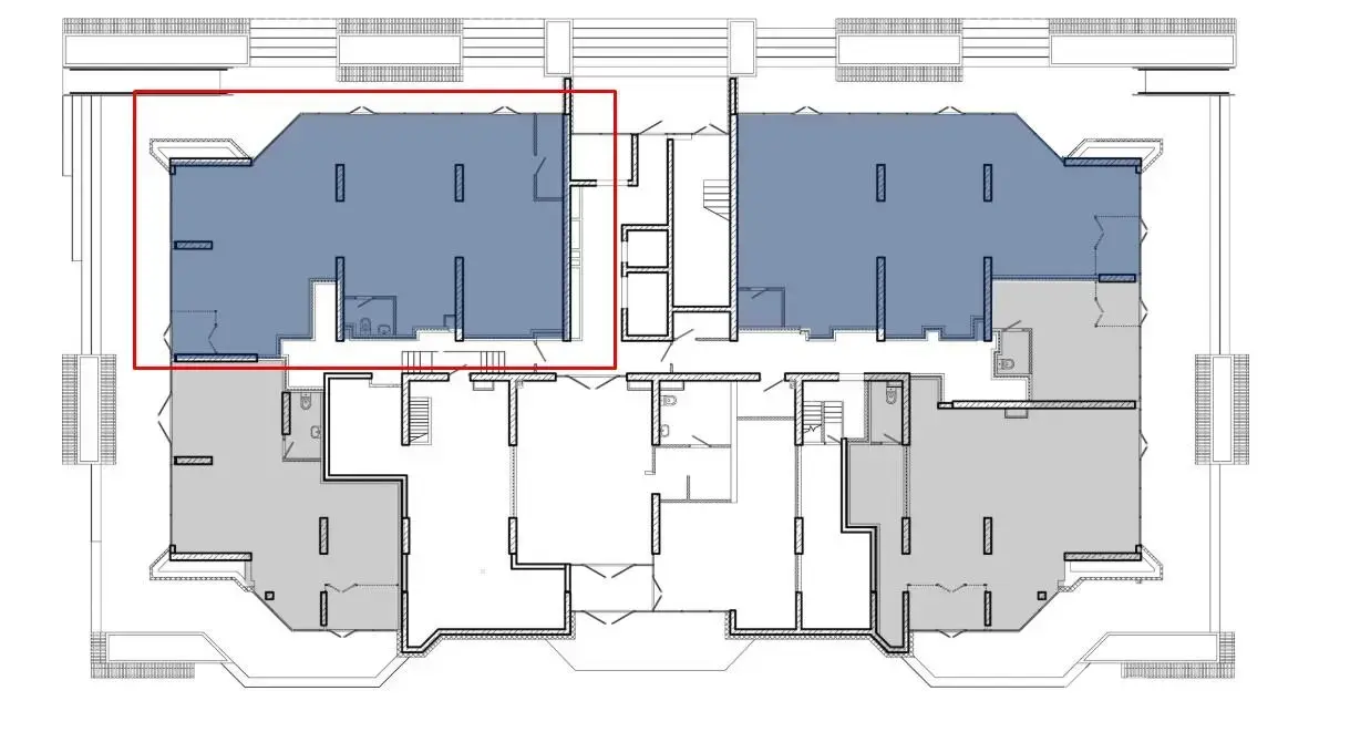 торговый объект, Минск, ул. Жореса Алфёрова, д. 1