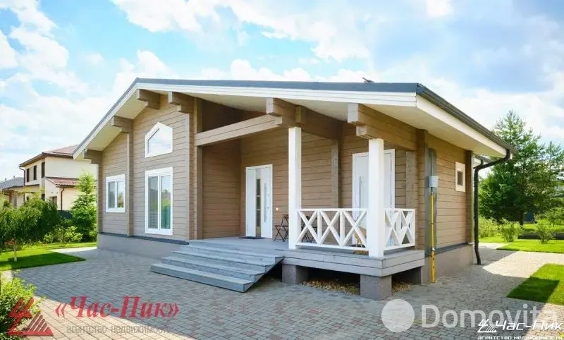 Купить 1-этажную дачу в Городище Брестская область, 240000USD, код 182475 - фото 20