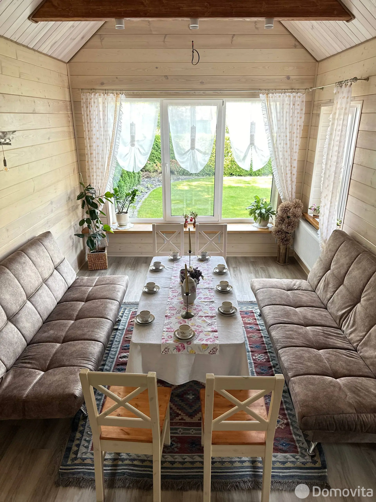 Коттедж Уютный дом с баней на сутки в Электрон-1 , 300BYN, код 1334 - фото 26