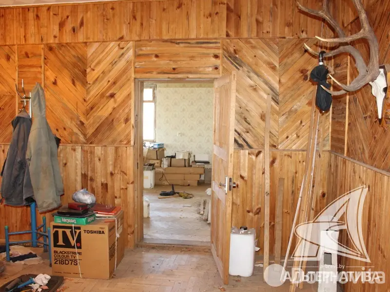 Продажа 2-этажного дома в Высоком, Брестская область , 60000USD, код 646675 - фото 32