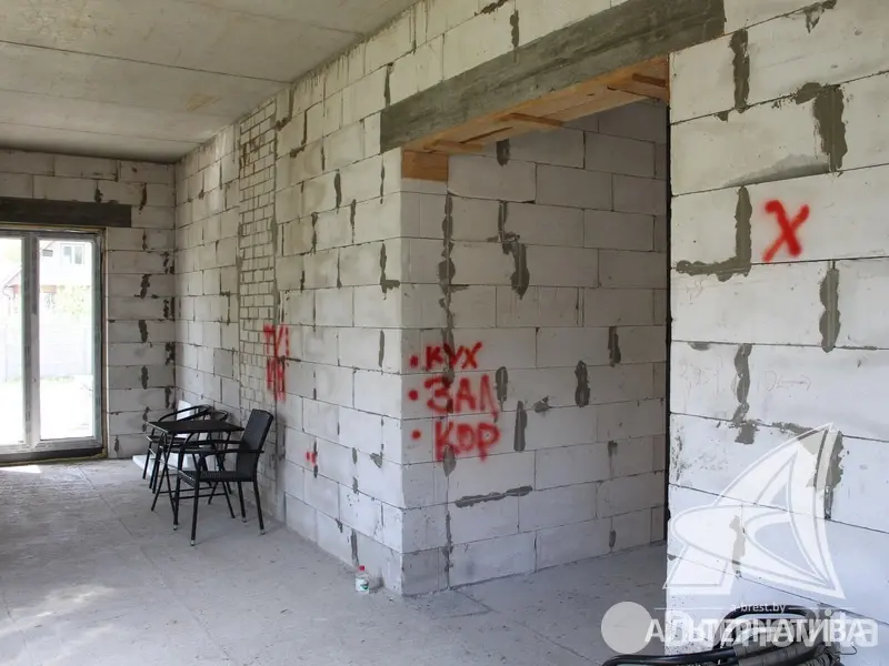 Купить 1-этажную дачу в Зрок-2009 Брестская область, 59900USD, код 177666 - фото 12