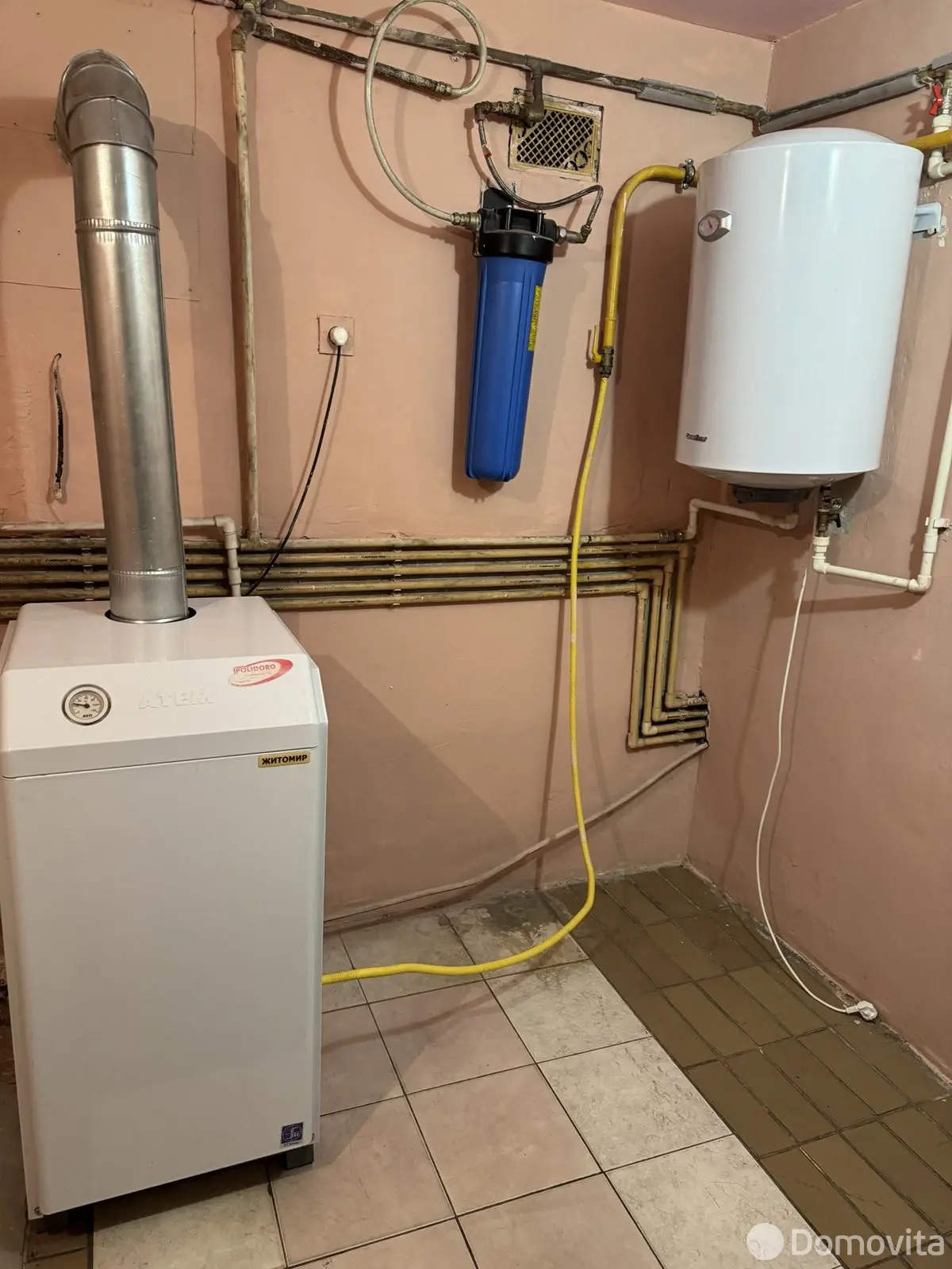 дом, Ольгово, ул. Зеленая