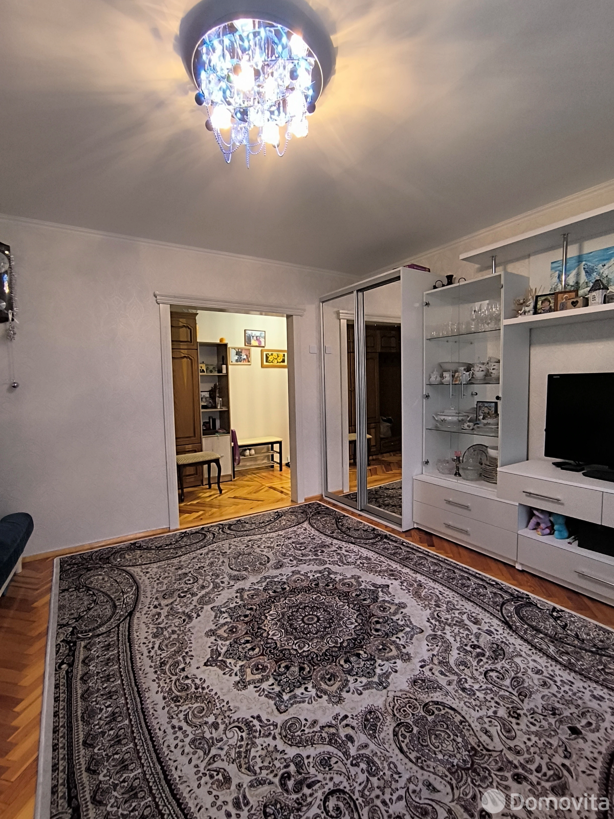 квартира, Пинск, пр-т Жолтовского, д. 19, стоимость аренды 842 р./мес.