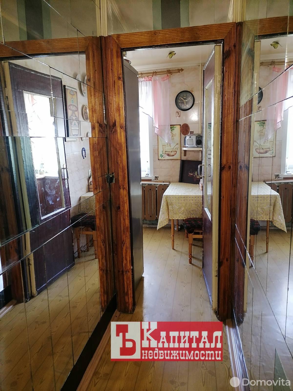 квартира, Гродно, ул. Советских Пограничников, д. 55, стоимость продажи 126 924 р.